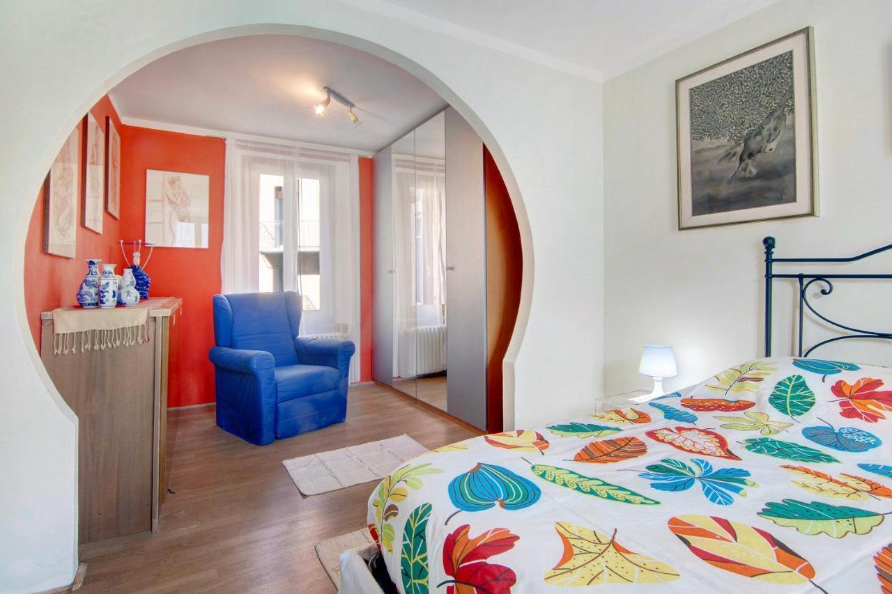 דירות לאליו Casa Armando מראה חיצוני תמונה