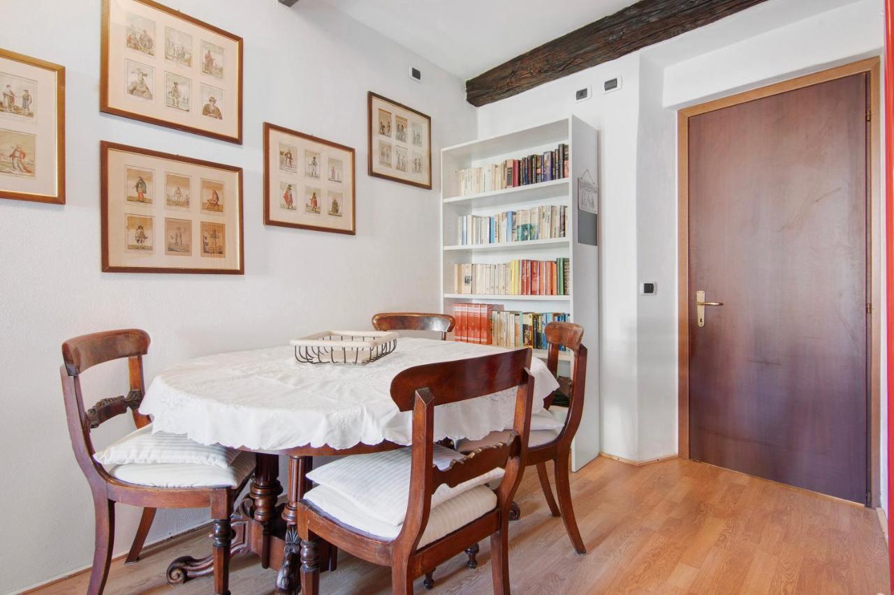 דירות לאליו Casa Armando מראה חיצוני תמונה