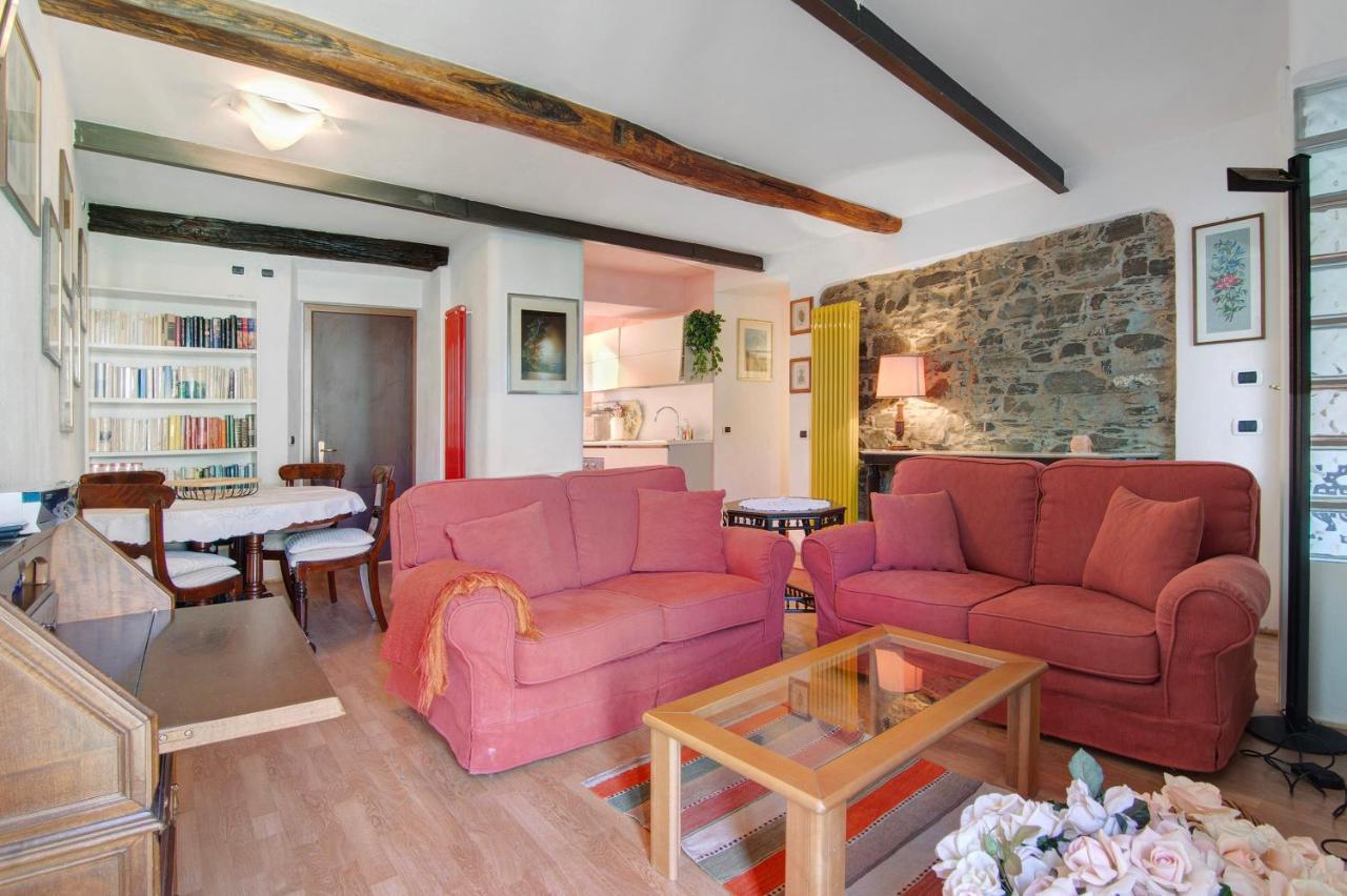 דירות לאליו Casa Armando מראה חיצוני תמונה