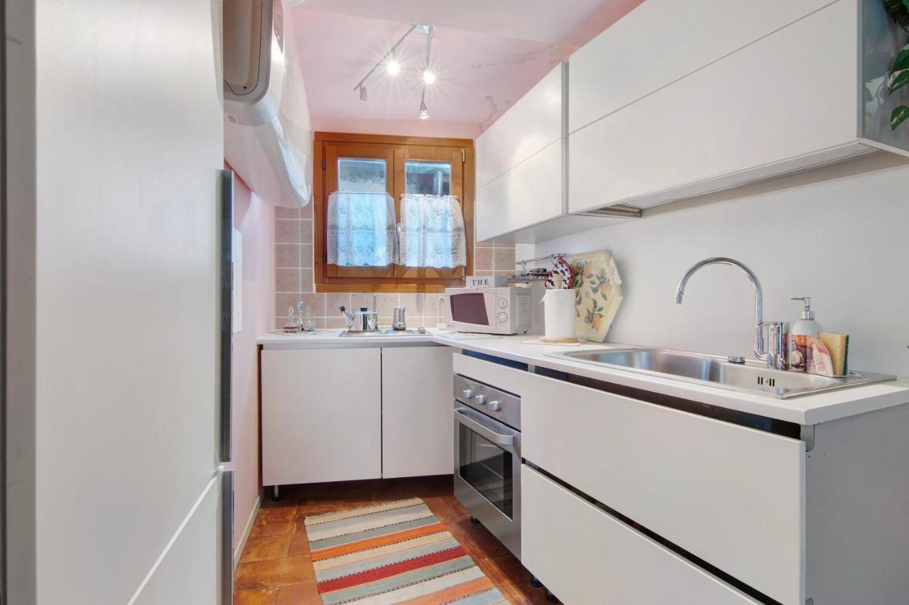 דירות לאליו Casa Armando מראה חיצוני תמונה