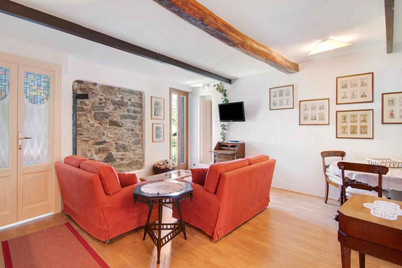 דירות לאליו Casa Armando מראה חיצוני תמונה